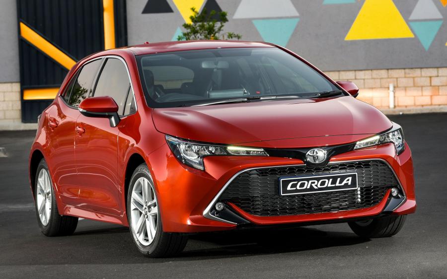 Toyota Corolla XR (ZA) '2019